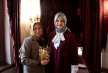 Büyükşehir, Kat'ı sanatını geleceğe aktarıyor