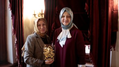 Büyükşehir, Kat'ı sanatını geleceğe aktarıyor