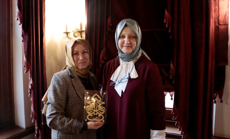 Büyükşehir, Kat'ı sanatını geleceğe aktarıyor