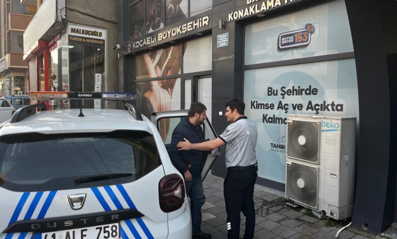 Büyükşehir Zabıtası kentin her köşesinde