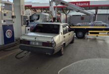 Büyükşehir Zabıtası yolda bırakmadı