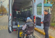 Büyükşehir Zabıtasından gönüllere dokunan hareket