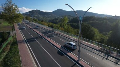 Büyükşehir, konforlu ulaşım için işbaşında