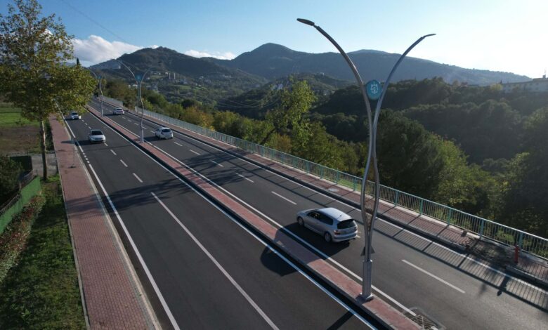 Büyükşehir, konforlu ulaşım için işbaşında