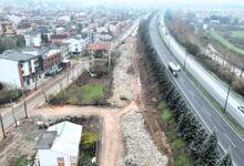 Büyükşehir, ulaşıma nefes aldırıyor