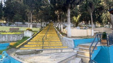 Büyükşehir'den Asri Mezarlığa titiz dokunuş