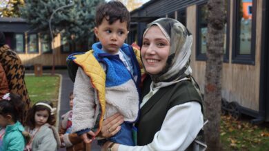 Büyükşehir'den ekranla büyüyen çocuklar için altın öneriler