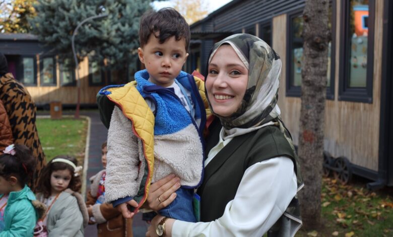 Büyükşehir'den ekranla büyüyen çocuklar için altın öneriler