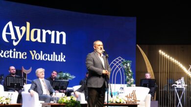 Büyükşehir'den üç aylara özel program