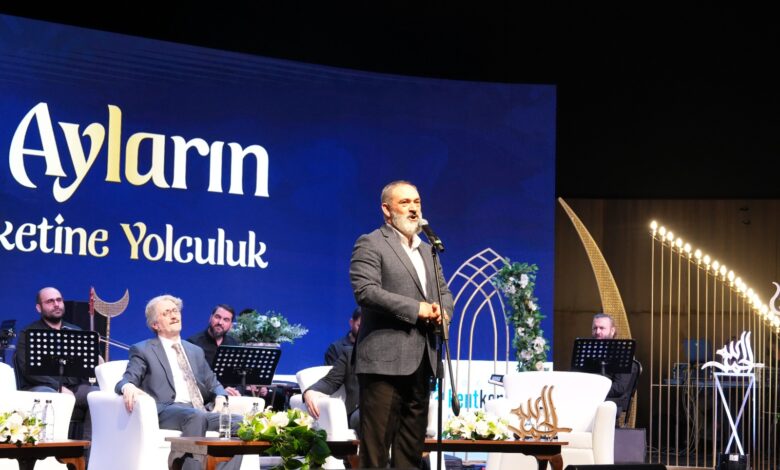 Büyükşehir'den üç aylara özel program