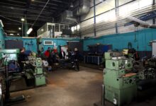 Büyükşehir'in bu atölyesi saat gibi işliyor