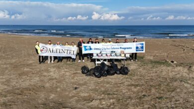 Büyükşehir'le temiz kıyılar, güçlü yarınlar