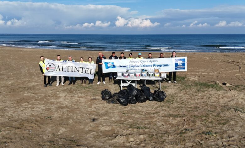 Büyükşehir'le temiz kıyılar, güçlü yarınlar