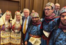 Cumhurbaşkanı Erdoğan'dan Gonca'nın efelerine tebrik