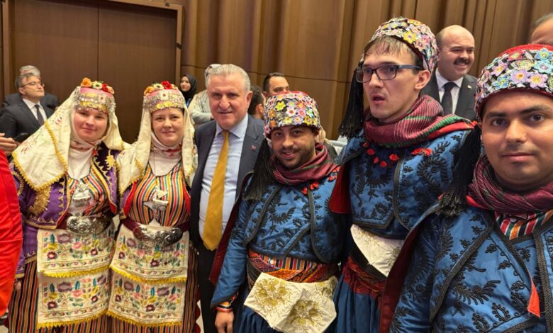 Cumhurbaşkanı Erdoğan'dan Gonca'nın efelerine tebrik