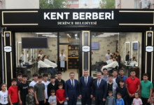 DERİNCE KENT BERBERİ