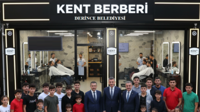 DERİNCE KENT BERBERİ