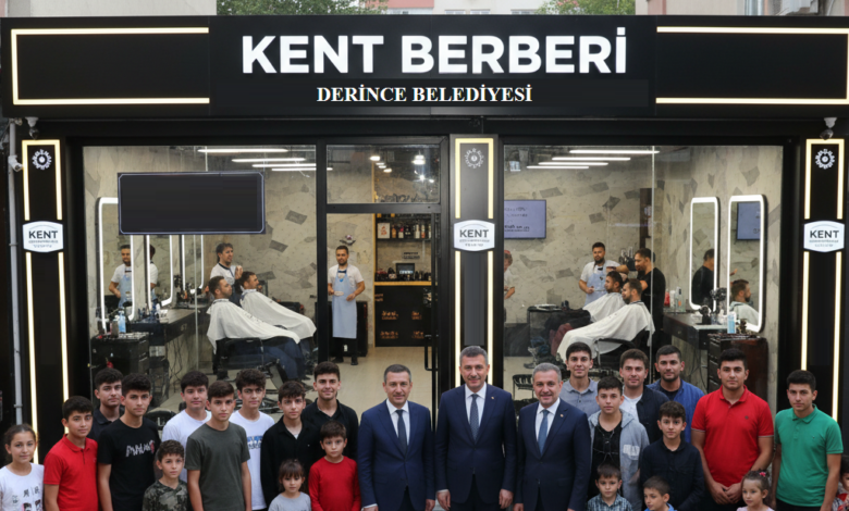 DERİNCE KENT BERBERİ