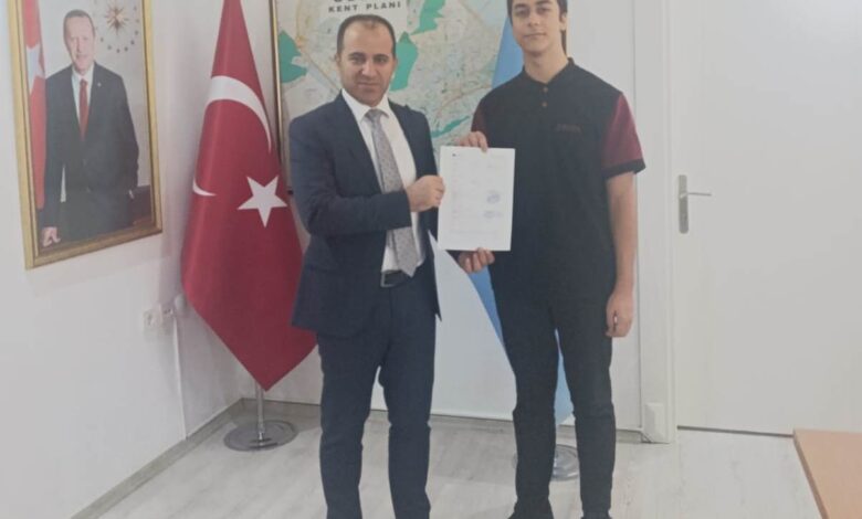 Gebze İlçe Millî Eğitim Müdürlüğünü ziyaret etti