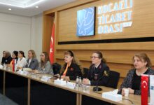 Girişimci Kadınlar KADES ile Güvende