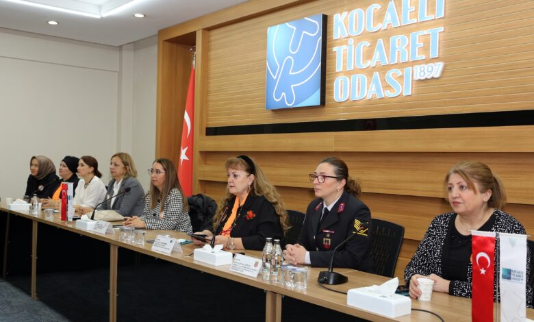 Girişimci Kadınlar KADES ile Güvende