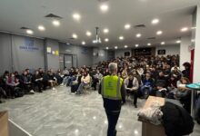 Güvenli çalışma kültürü Büyükşehir'le güçleniyor