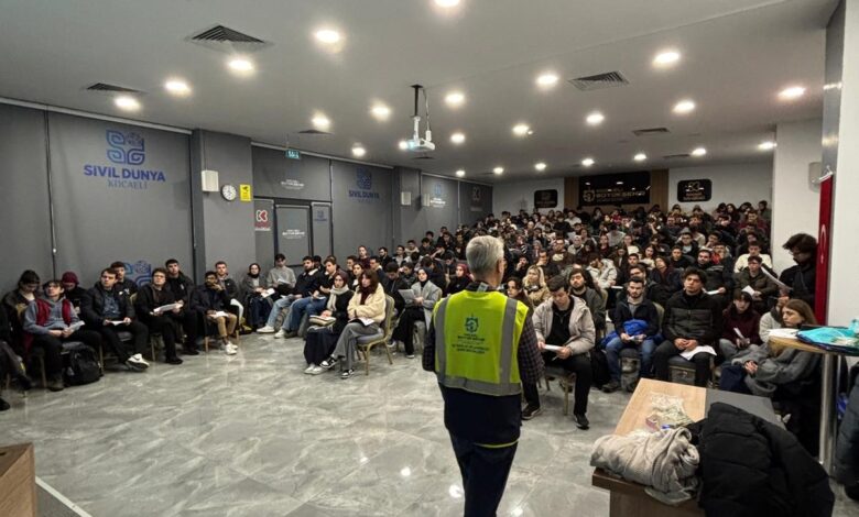 Güvenli çalışma kültürü Büyükşehir'le güçleniyor