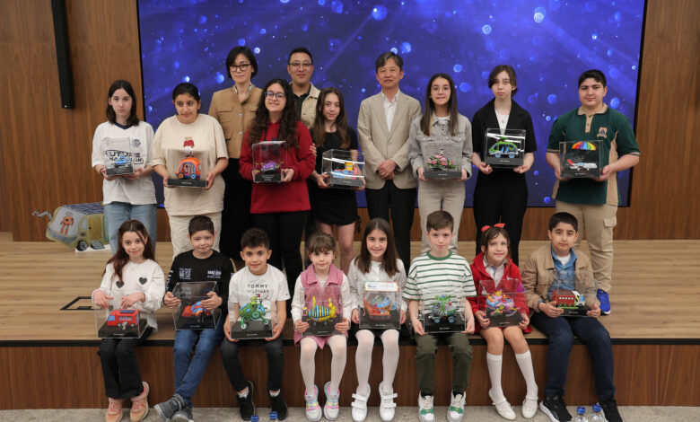 Hyundai'den Dünyayı İyileştiren Araçlar