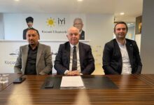 İYİ PARTİ YEREL YÖNETİMLER