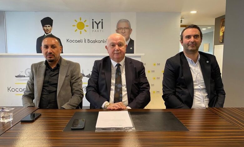 İYİ PARTİ YEREL YÖNETİMLER