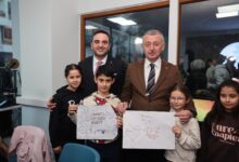 İbn-i Sina Bilgievi yeni yerinde