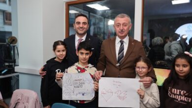 İbn-i Sina Bilgievi yeni yerinde