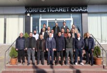 KÖRFEZ TİCARET ODASI