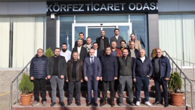 KÖRFEZ TİCARET ODASI