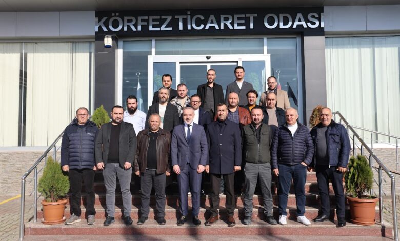 KÖRFEZ TİCARET ODASI