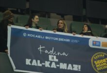 Kadına el kalkamaz