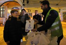 Kandilin manevi lezzeti vatandaşla buluşturuldu