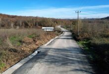 Kandıra Erikli Beyceğiz’e 3 kilometrelik yol