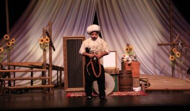 Kocaeli Şehir Tiyatroları'ndan iki özel oyun