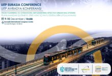 Kocaeli, UITP Avrasya 2025 ile uluslararası ulaşım sahnesine çıkıyor