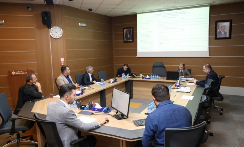 Kocaeli'de huzur bozan şoförlere geçit yok