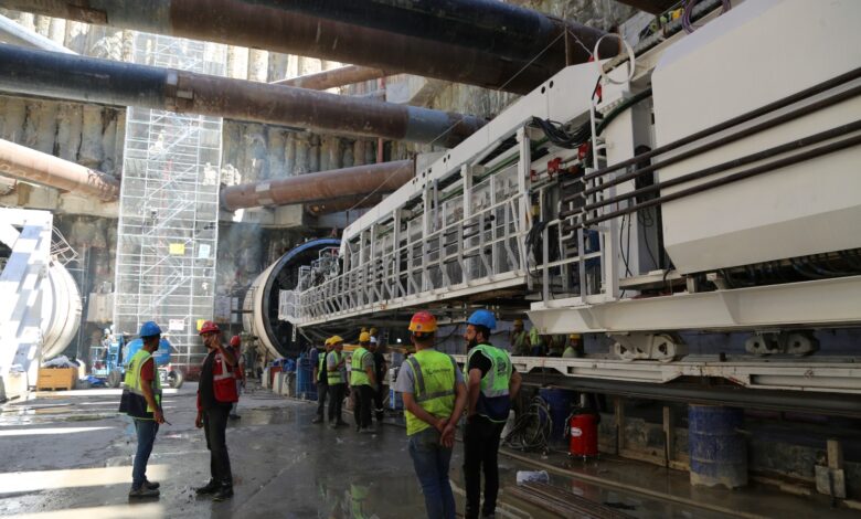 Körfezray çalışmaları devam ediyor