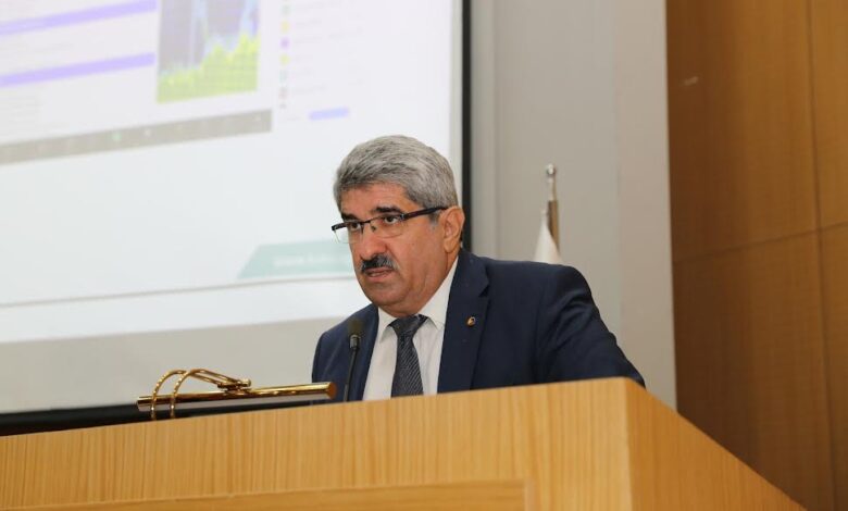 Koto Başkan Necmi BULUT