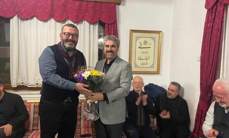 Mevlana Haftası, Şeb-i Arus programıyla taçlandı