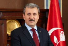 Mustafa Destici Kocaeliye Geliyor