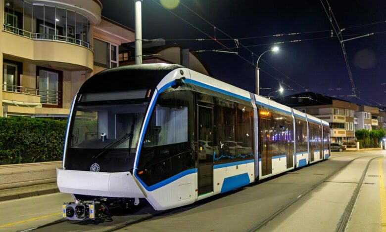 Raylı sistem güçleniyor, ulaşım çağ atlıyor