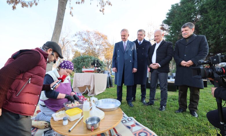 Serhan Asker ile Görkemli Hatıralar Karamürsel’den Tüm Türkiye’ye Seslendi