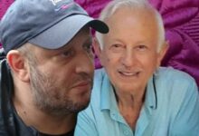 Serkan Keskin babası vefat etti