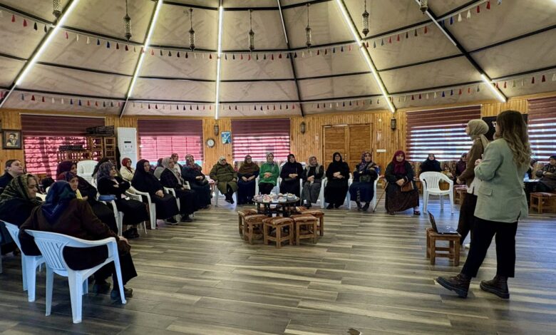 AİLENİN ÖNEMİANLATILDI