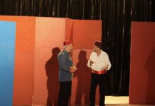 ‘Konakta Bir Düğün’ Körfez’de sahnelendi